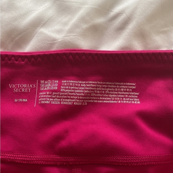 NWT Victoria’s Secret leggings size x large - Picture 6 of 10